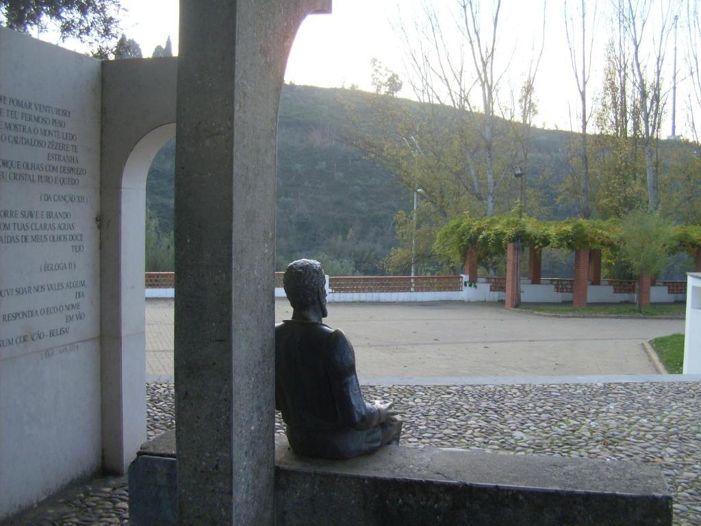 Casa Joao Chagas Guesthouse, Constancia, By Viva A Vida - Alojamentos E Hotels Eksteriør bilde
